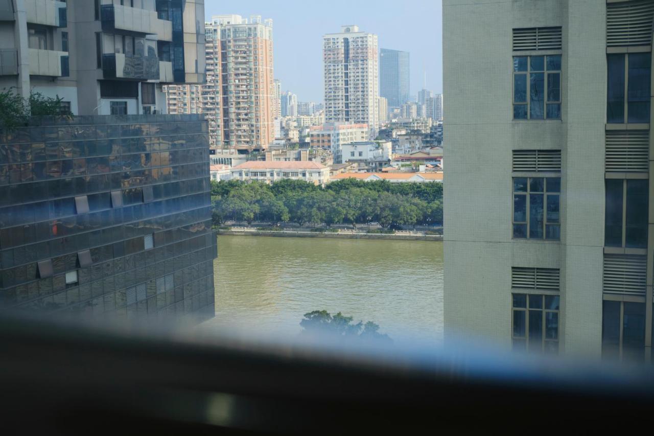 Guangzhou Uhome Service Apartment Kültér fotó